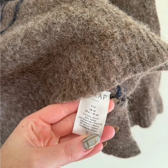 WRAP London Sweater - Picture 5 of 5